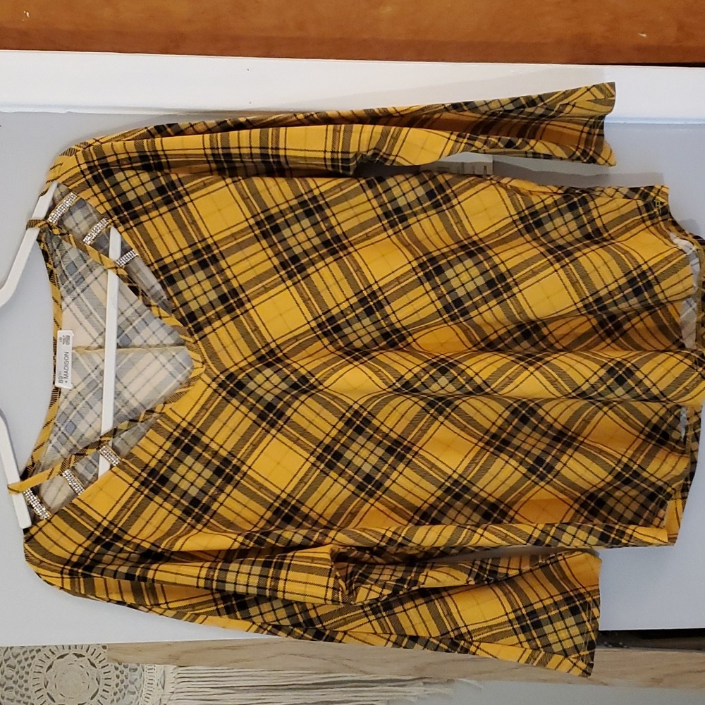 Nwt 89th & Madison Women's Blouse.